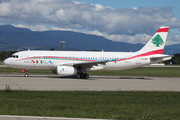 MEA - Middle East Airlines Airbus A320-232 (OD-MRR) at  Geneva - International, Switzerland