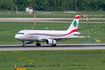 MEA - Middle East Airlines Airbus A320-232 (OD-MRS) at  Dusseldorf - International, Germany