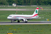 MEA - Middle East Airlines Airbus A320-232 (OD-MRS) at  Dusseldorf - International, Germany