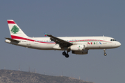 MEA - Middle East Airlines Airbus A320-232 (OD-MRT) at  Athens - International, Greece
