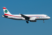 MEA - Middle East Airlines Airbus A320-232 (OD-MRT) at  Istanbul - Ataturk, Turkey