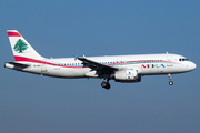 MEA - Middle East Airlines Airbus A320-232 (OD-MRT) at  Frankfurt am Main, Germany