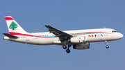 MEA - Middle East Airlines Airbus A320-232 (OD-MRT) at  Frankfurt am Main, Germany