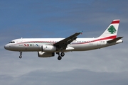 MEA - Middle East Airlines Airbus A320-232 (OD-MRT) at  Frankfurt am Main, Germany