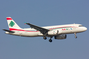 MEA - Middle East Airlines Airbus A320-232 (OD-MRT) at  Frankfurt am Main, Germany