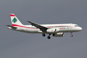 MEA - Middle East Airlines Airbus A320-232 (OD-MRT) at  Istanbul - Ataturk, Turkey