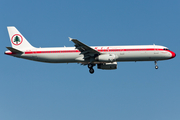 MEA - Middle East Airlines Airbus A321-231 (OD-RMI) at  Istanbul - Ataturk, Turkey