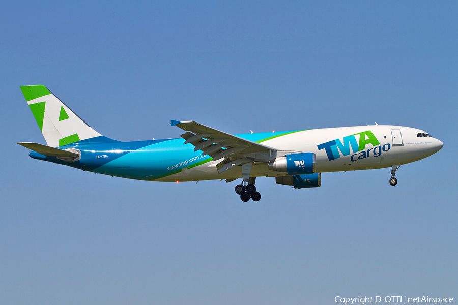 TMA - Trans Mediterranean Airlines Airbus A300F4-622R (OD-TMA) | Photo 358362