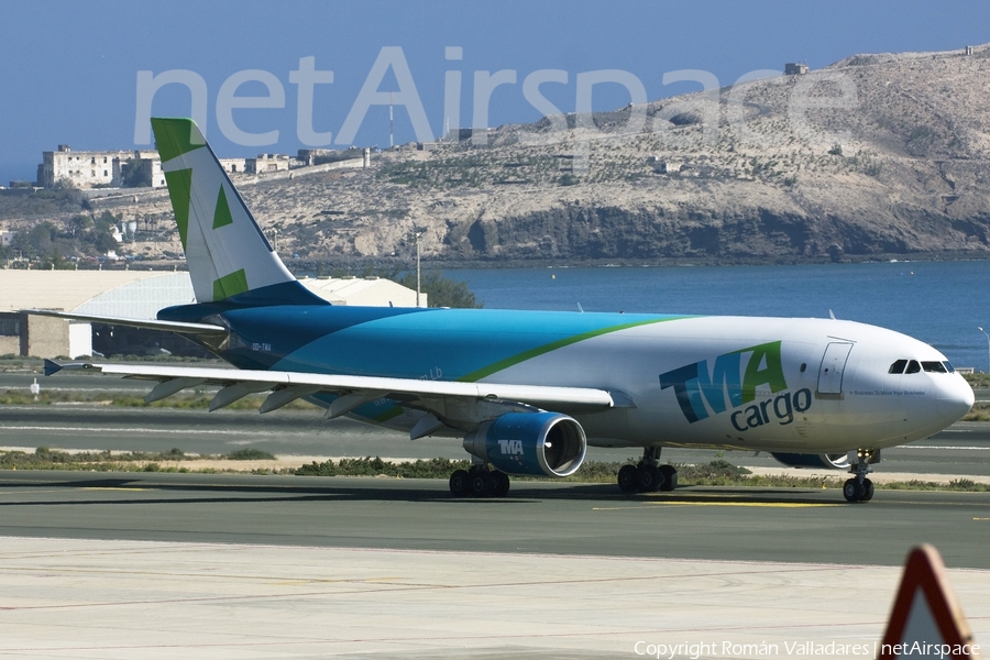 TMA - Trans Mediterranean Airlines Airbus A300F4-622R (OD-TMA) | Photo 337439