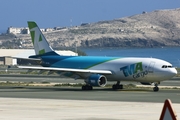 TMA - Trans Mediterranean Airlines Airbus A300F4-622R (OD-TMA) at  Gran Canaria, Spain