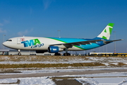 TMA - Trans Mediterranean Airlines Airbus A300F4-622R (OD-TMA) at  Amsterdam - Schiphol, Netherlands