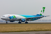 TMA - Trans Mediterranean Airlines Airbus A300F4-622R (OD-TMA) at  Amsterdam - Schiphol, Netherlands