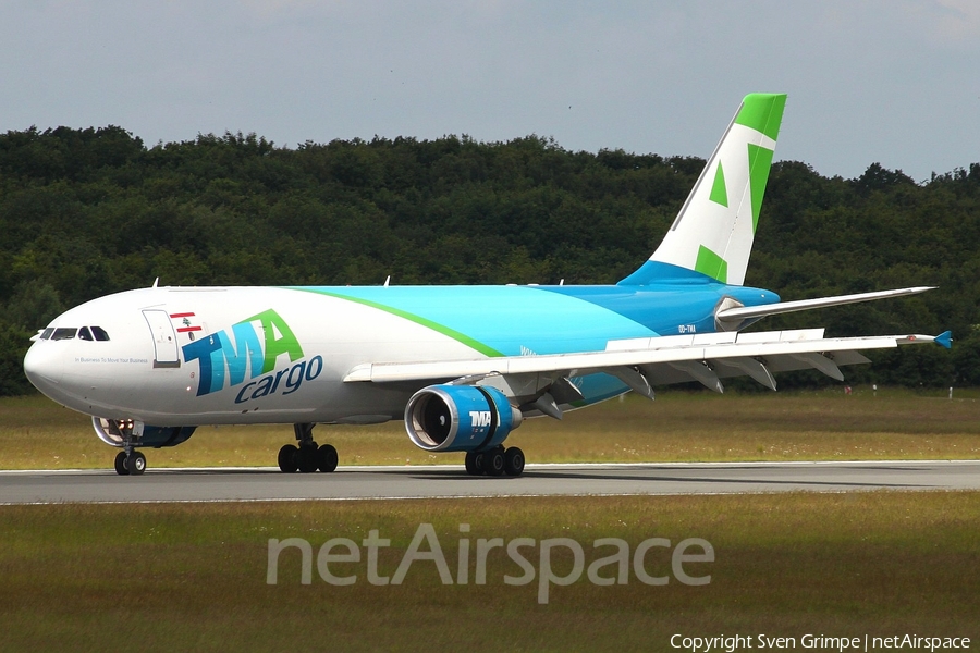 TMA - Trans Mediterranean Airlines Airbus A300F4-622R (OD-TMA) | Photo 11237