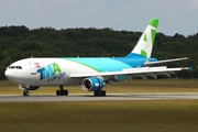 TMA - Trans Mediterranean Airlines Airbus A300F4-622R (OD-TMA) at  Hamburg - Fuhlsbuettel (Helmut Schmidt), Germany