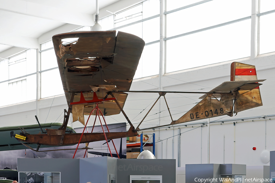(Private) Schneider-Grunau SG-38 (OE-0148) | Photo 635298