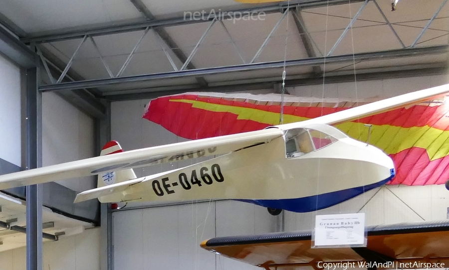 (Private) Scheibe L-Spatz 55 (OE-0460) | Photo 442968