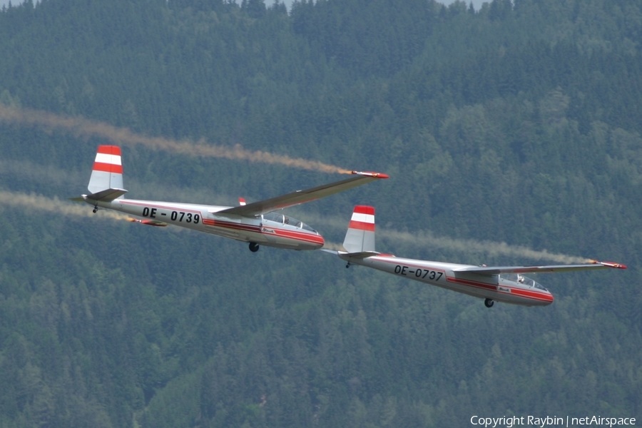 Blanik Spiegelflugteam Let L-13 Blanik (OE-0739) | Photo 551941