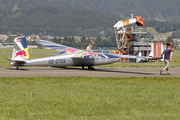 The Flying Bulls Let L-13 Blanik (OE-0759) at  Zeltweg, Austria