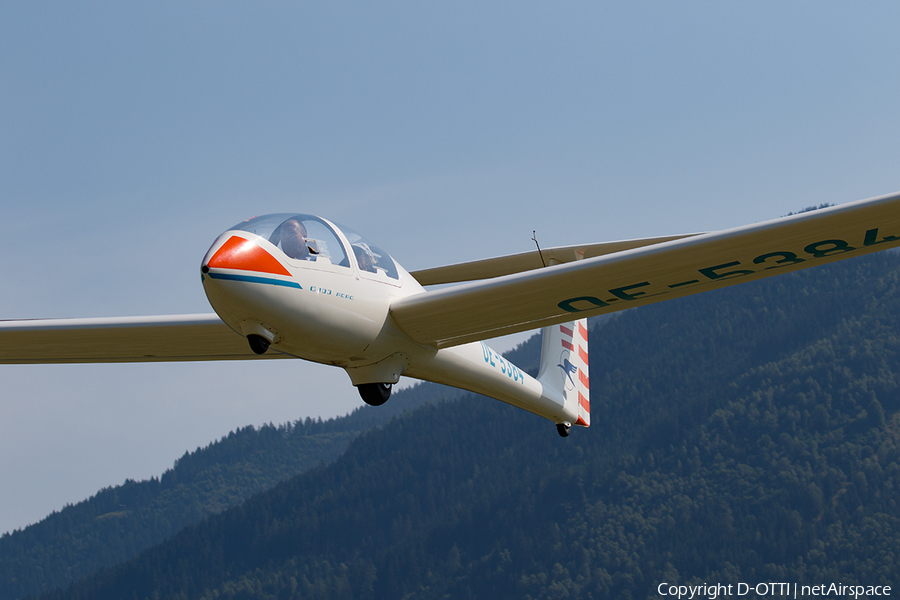 Luftsportverein Zell am See Grob G 103A Twin II acro (OE-5384) | Photo 464023