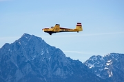 Luftsportverband Salzburg Scheibe SF-25B Falke (OE-9027) at  Salzburg - W. A. Mozart, Austria