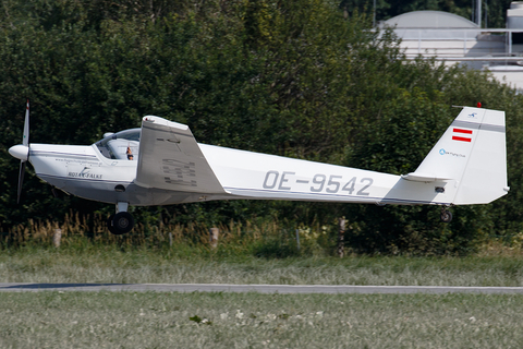 Luftsportverein Zell am See Scheibe SF-25C Rotax Falke 2000 (OE-9542) at  Zell am See, Austria