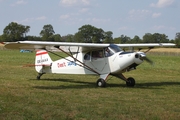 (Private) Piper PA-12-125 Super Cruiser (OE-AAA) at  Bienenfarm, Germany