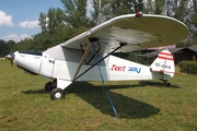 (Private) Piper PA-12-125 Super Cruiser (OE-AAA) at  Bienenfarm, Germany