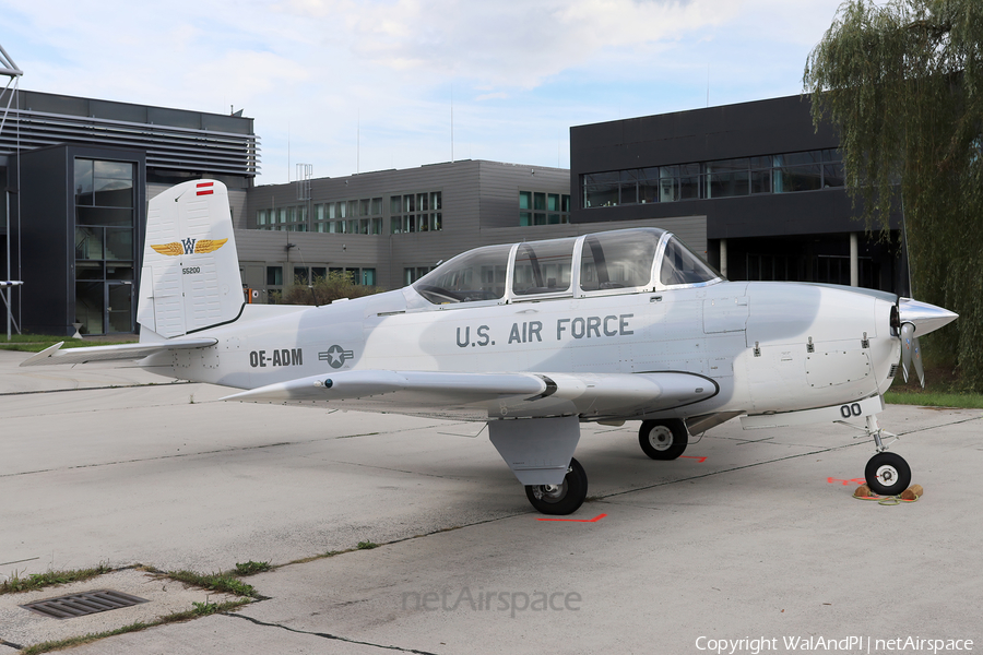 The Flying Bulls Beech T-34A Mentor (OE-ADM) | Photo 526389