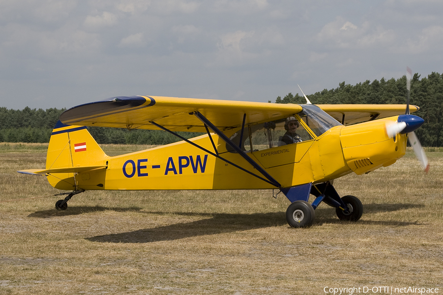 (Private) Piper PA-18-150 Super Cub (OE-APW) | Photo 266739