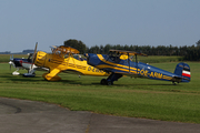 (Private) Serwis Samolotów Historycznych T-131PA (Bü 131 Jungmann) (OE-ARM) at  Meschede-Schuren, Germany