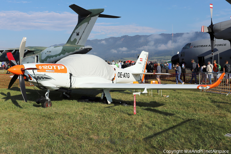Grob Aircraft Grob G 120TP-A (OE-ATG) | Photo 528639