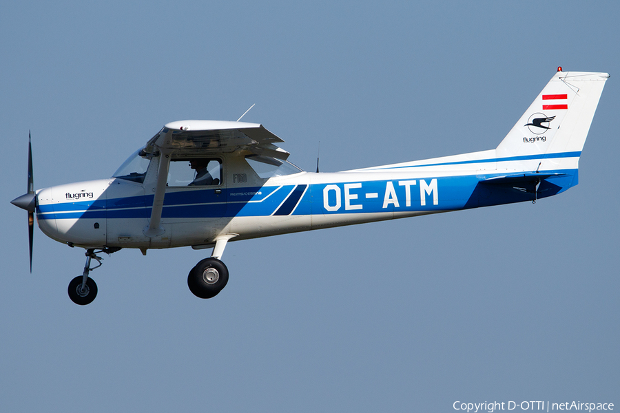 Flugring Cessna F150L (OE-ATM) | Photo 482833