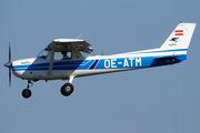 Flugring Cessna F150L (OE-ATM) at  Salzburg - W. A. Mozart, Austria