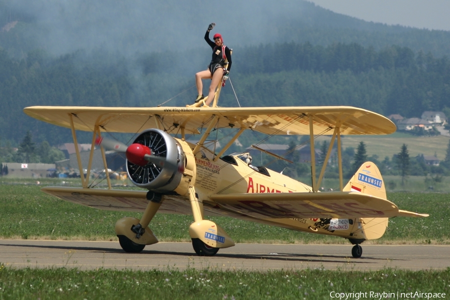 (Private) Boeing Stearman E75 (OE-AWW) | Photo 551942