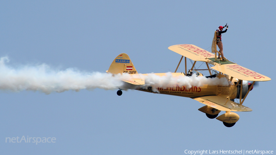 (Private) Boeing Stearman E75 (OE-AWW) | Photo 399716