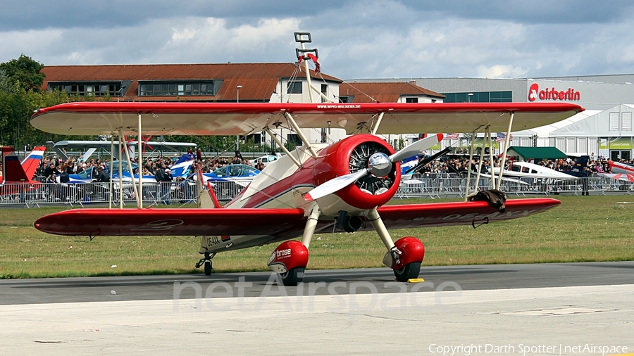 (Private) Boeing Stearman A75N1 (OE-AXX) | Photo 208148