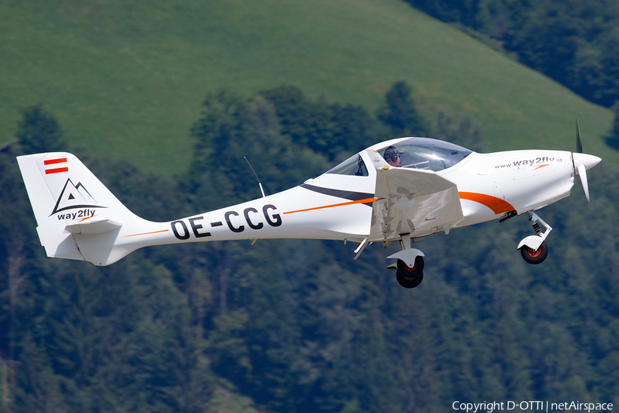 Way2fly Aquila A211GX (OE-CCG) | Photo 464044