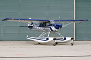 The Flying Bulls Aviat A-1B Husky (OE-CKW) at  Zeltweg, Austria