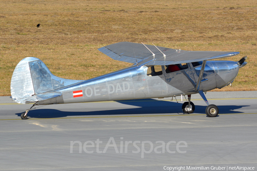 (Private) Cessna 170B (OE-DAD) | Photo 167422