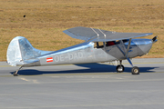 (Private) Cessna 170B (OE-DAD) at  Innsbruck - Kranebitten, Austria