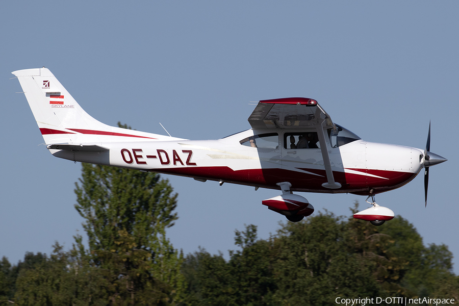 (Private) Cessna 182T Skylane (OE-DAZ) | Photo 523481