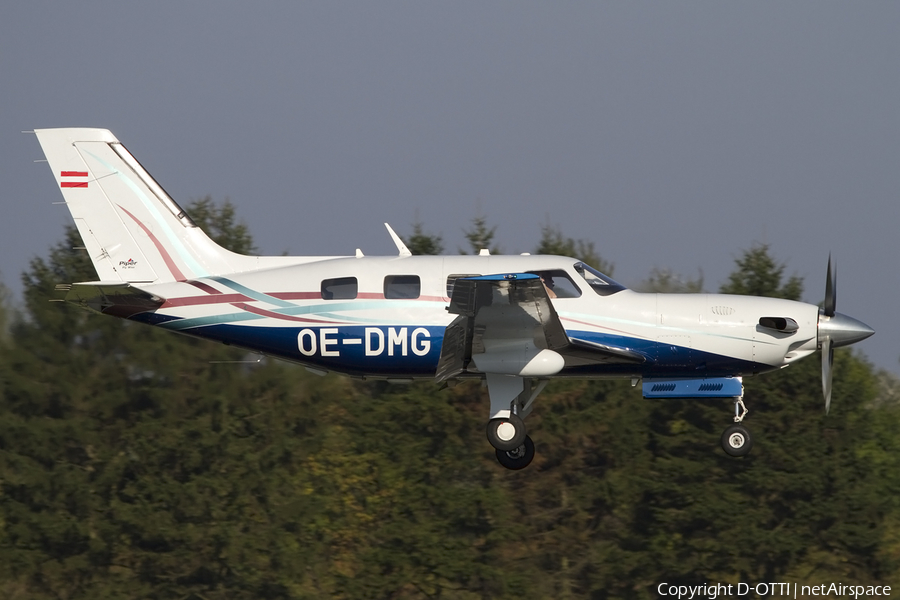 (Private) Piper PA-46-500TP Malibu Meridian (OE-DMG) | Photo 454448