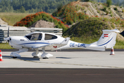 AF - Alpine Flight Diamond DA40NG Diamond Star (OE-DML) at  Malmo - Sturup, Sweden