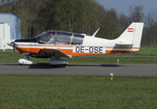 (Private) Robin DR.400/180R Remoqueur (OE-DSE) at  Stadtlohn-Vreden, Germany