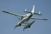 The Flying Bulls Cessna 208 Caravan I (OE-EDM) at  Zeltweg, Austria