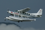 The Flying Bulls Cessna 208 Caravan I (OE-EDM) at  Zeltweg, Austria