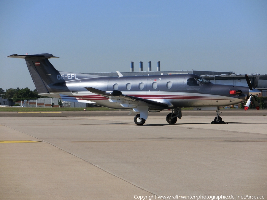 (Private) Pilatus PC-12/47E (OE-EFL) | Photo 373400