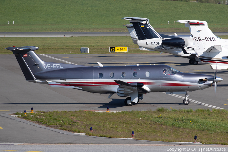 (Private) Pilatus PC-12/47E (OE-EFL) | Photo 314765