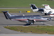 (Private) Pilatus PC-12/47E (OE-EFL) at  Hamburg - Fuhlsbuettel (Helmut Schmidt), Germany