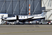 Airlink Luftverkehrs Pilatus PC-12/47E (OE-EGO) at  Cologne/Bonn, Germany